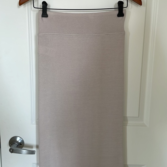 Wilfred skirt dusty rose - Picture 5 of 5